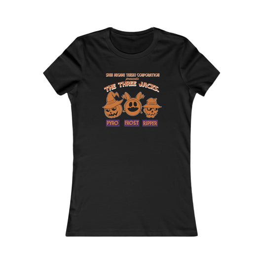 Women's Tee - Jack of all Tricks