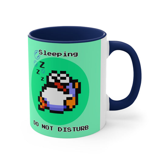Rip Van Sleeping Mug, 11oz