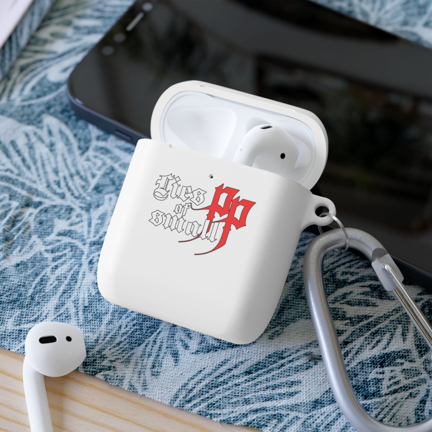 Lies of P AirPods/AirPods Pro Case Cover - Lies of Small PP