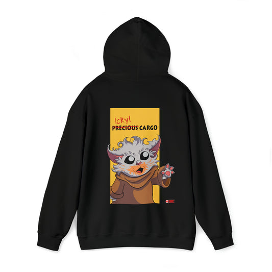 Icky Cargo Unisex Hoodie - Wisp Campaign