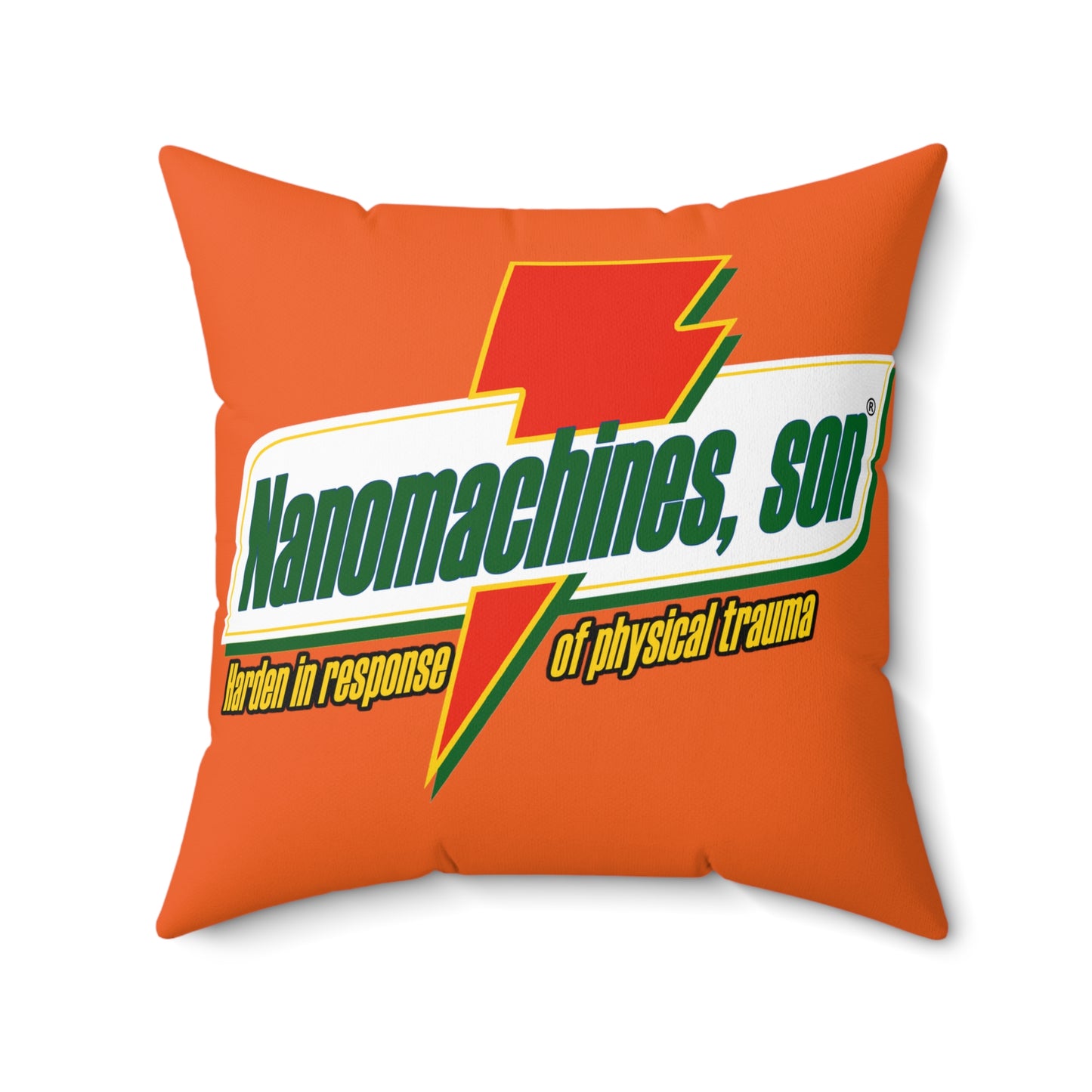 Pillow - Nanomachines, son