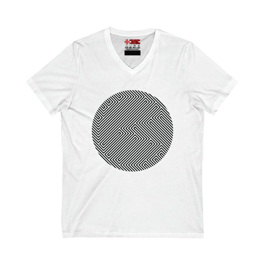 Pac-Man Men's V Tee - Pac-Man Stealth
