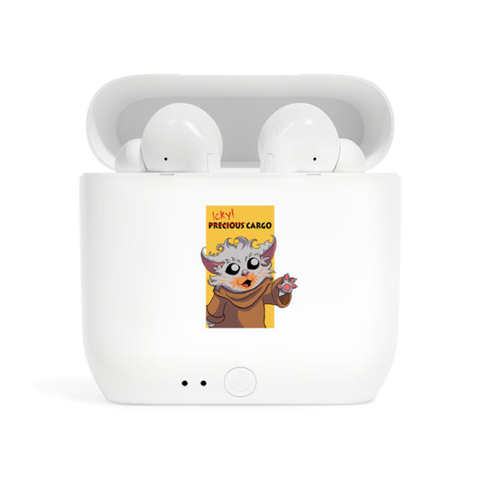 Icky Cargo Earbuds - Wisp Campaign