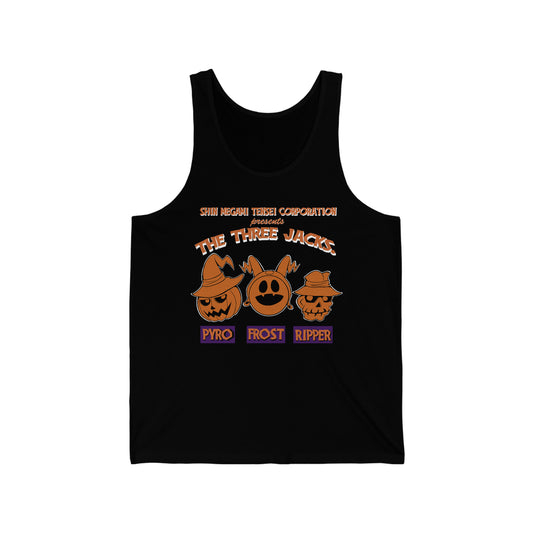 Men's Tank - Jack of all Tricks