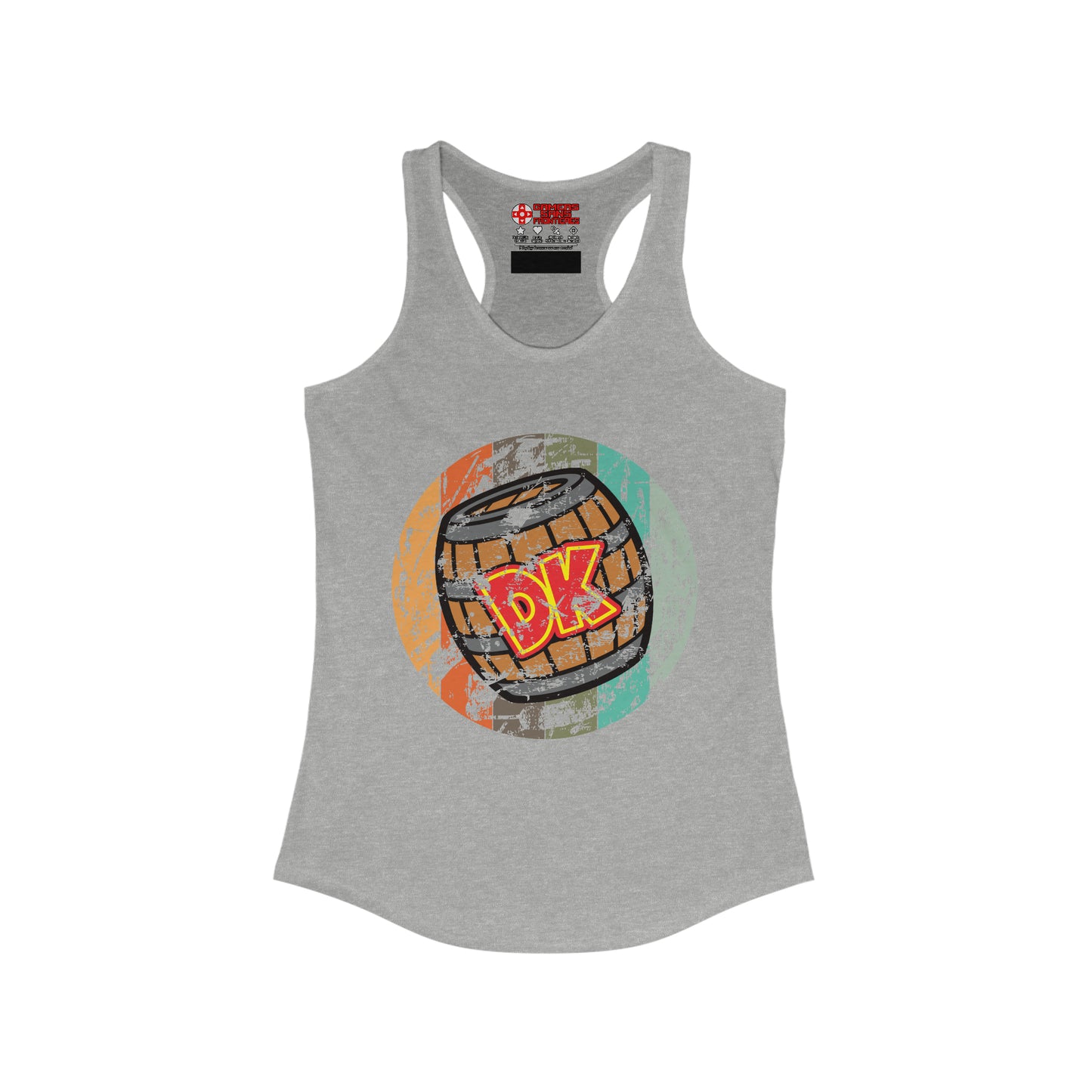 Women's Racerback Tank - DK Vintage Barrel