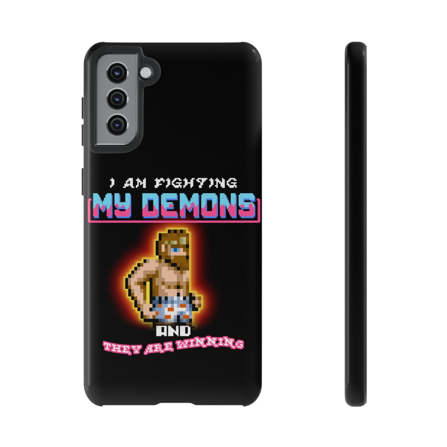 Tough Case - Fighting my demons