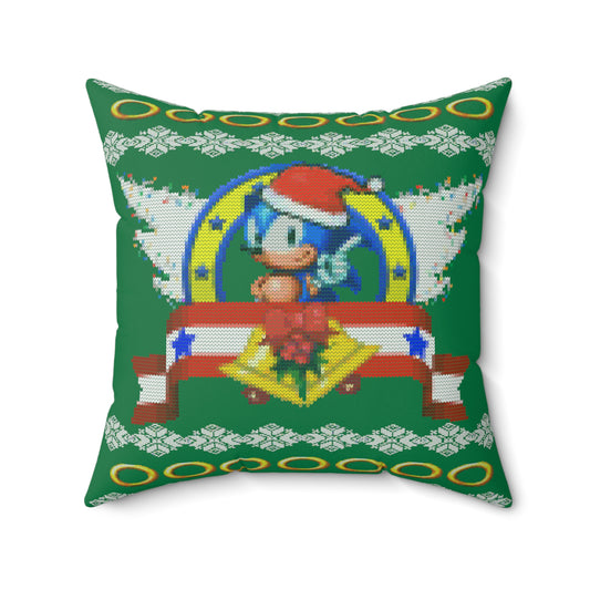 Christmas Pillow - Gotta go Fast