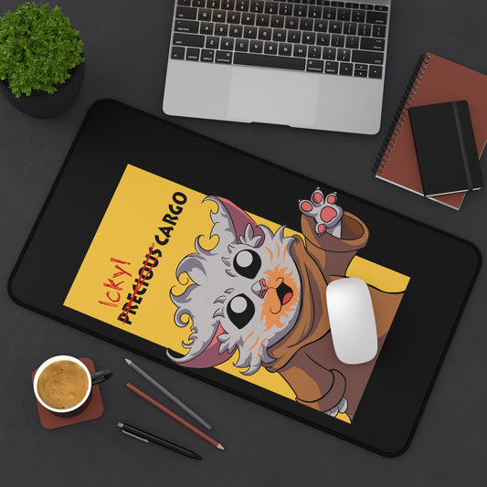 Icky Cargo Desk Mat - Wisp Campaign