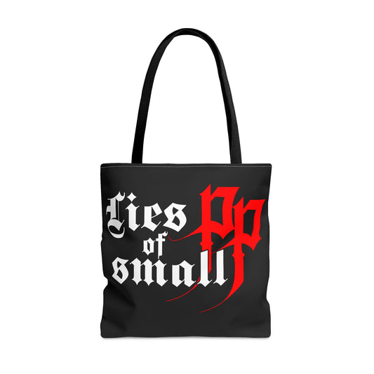 Lies of P Tote Bag - Lies of Small PP