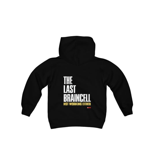 TLOU Kids' Hoodie - The Last Braincell