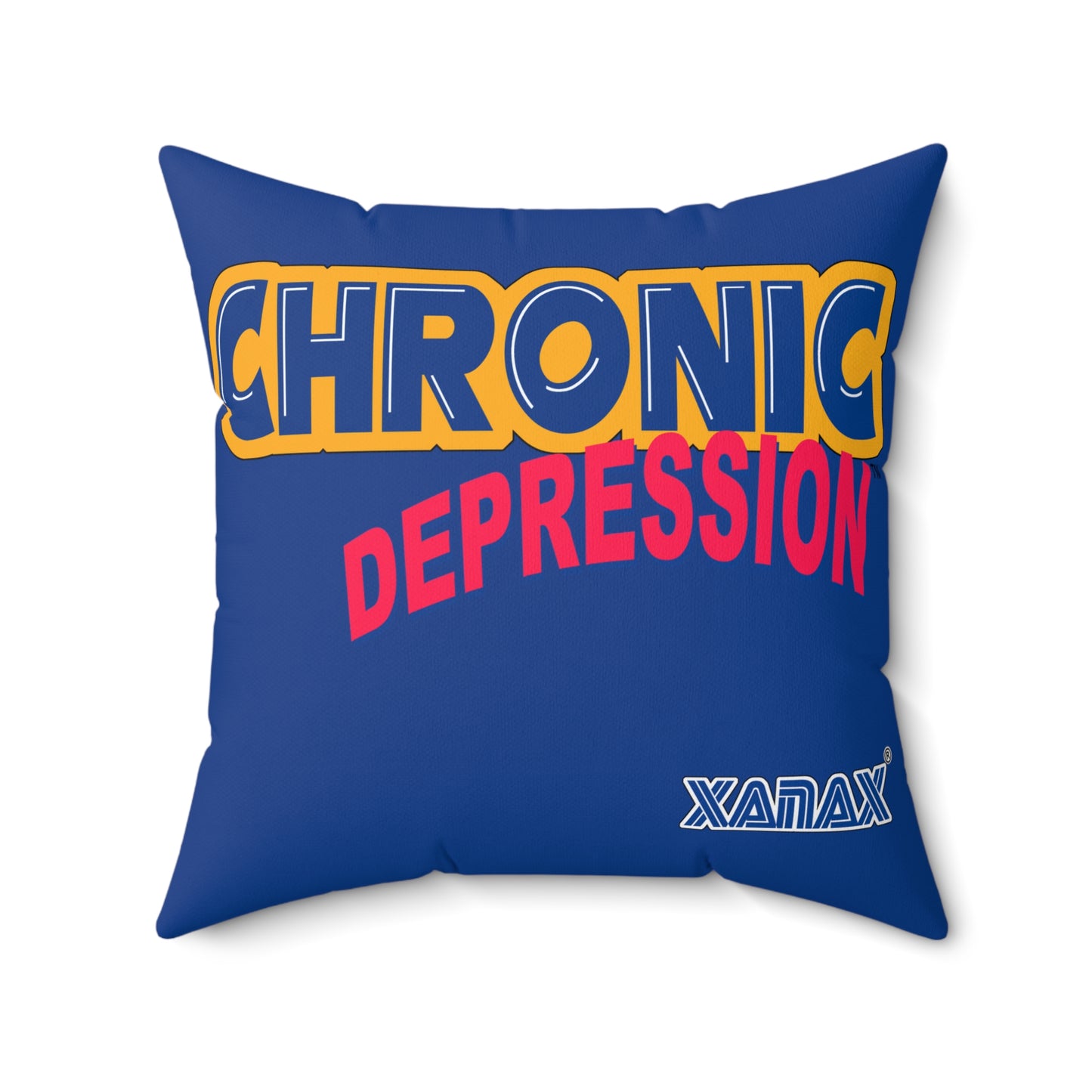 Pillow - Chronic Depression