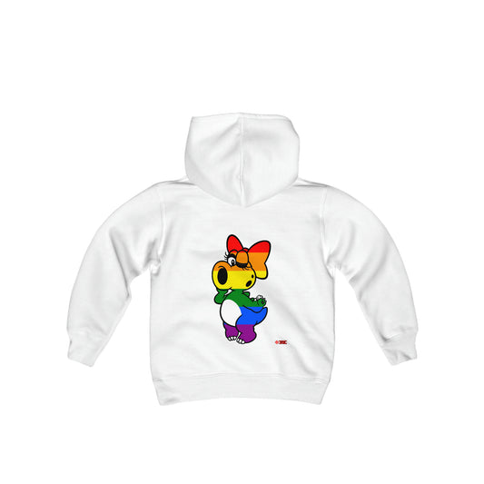 Kids' Hoodie - LGTBirdo