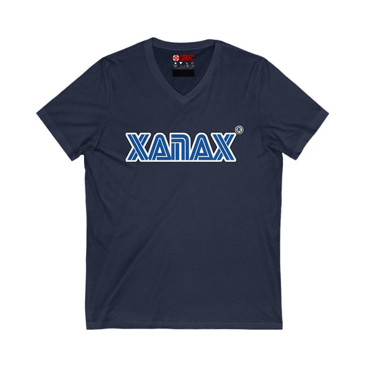 Men's V Tee - XANAX