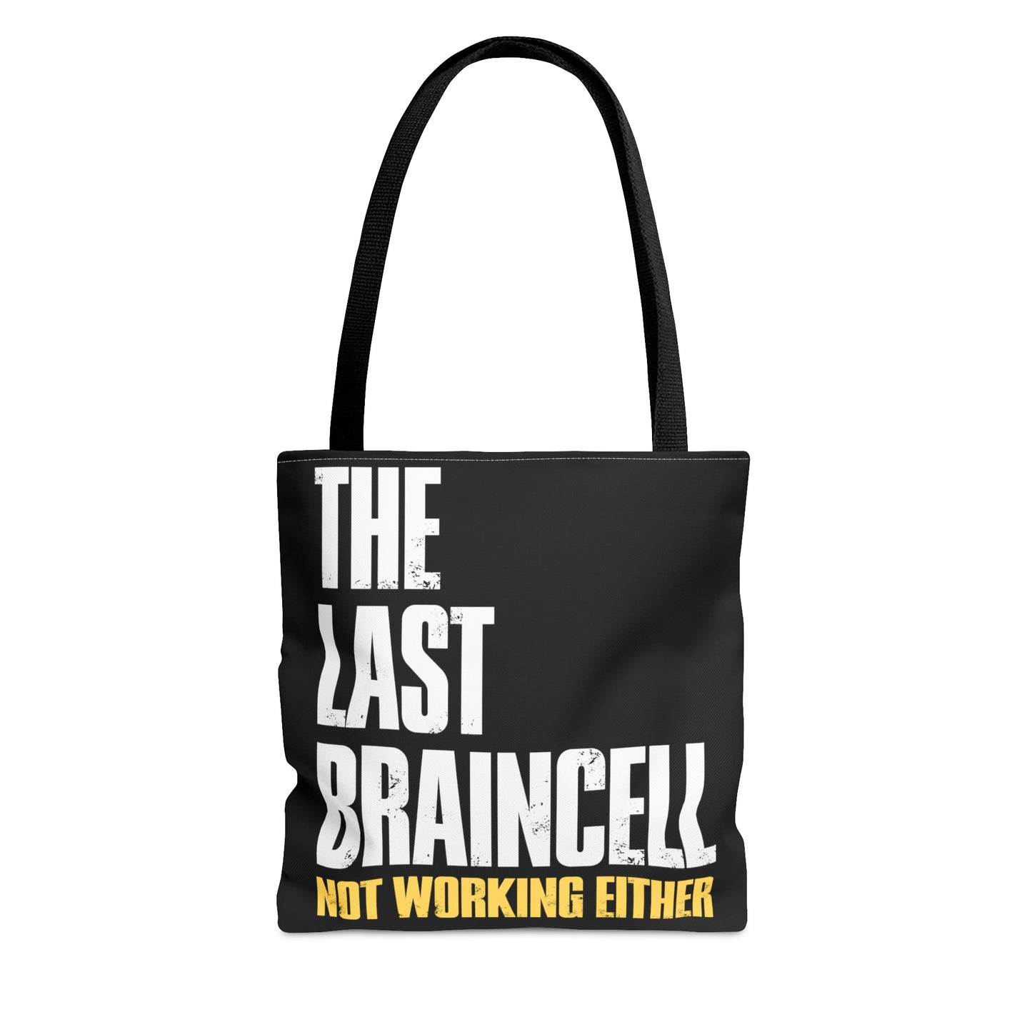 TLOU Tote Bag - The Last Braincell
