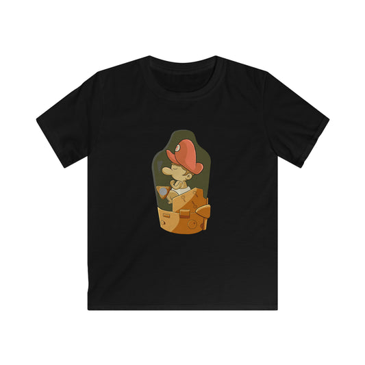 Death Stranding Kids' Tee - Baby Stranding