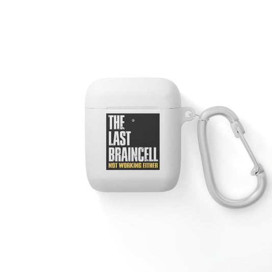 TLOU AirPods/AirPods Pro Case Cover- The Last Braincell