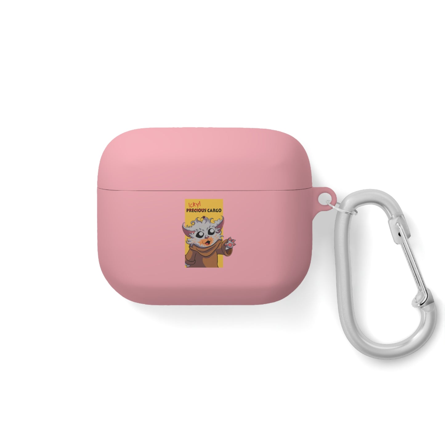 Icky Cargo AirPods / AirPods Pro Case Cover - Wisp Campaign