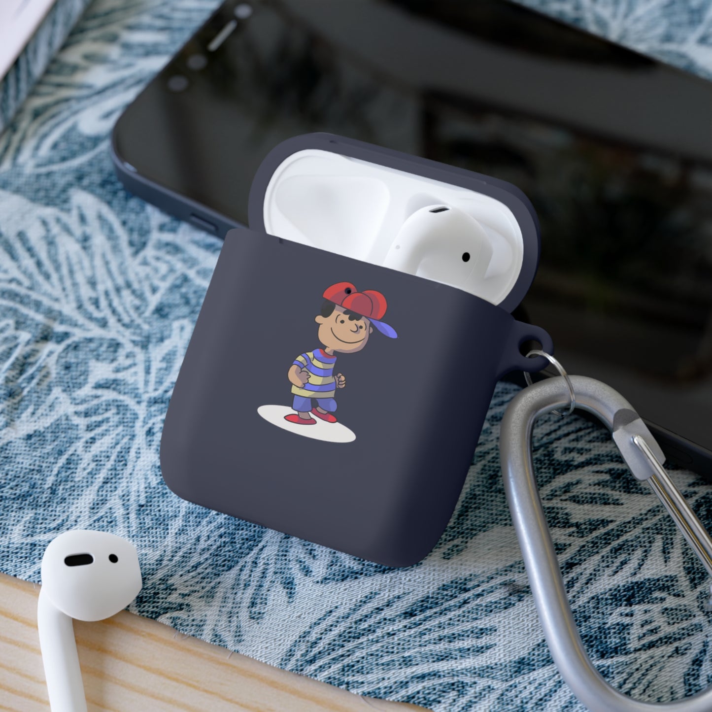 Ness Brown Dance AirPods \ Airpods Pro Case cover