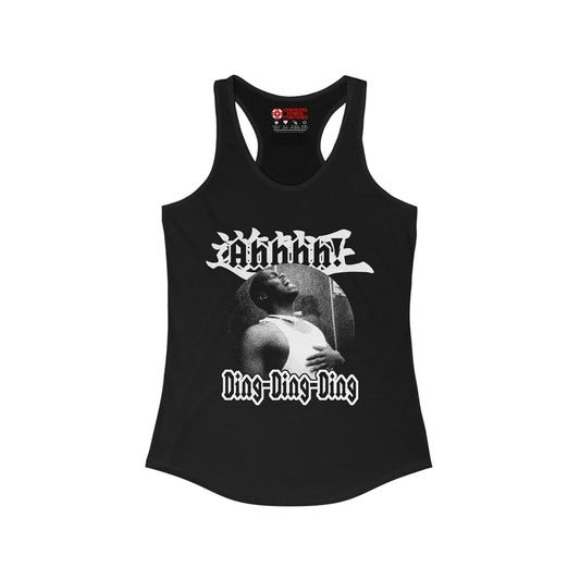 Women's Racerback Tank - The Legendary Duelist