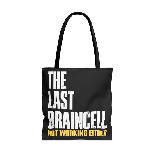 TLOU Tote Bag - The Last Braincell