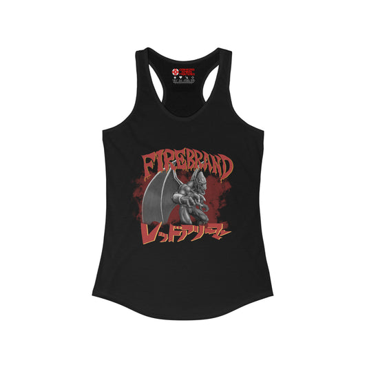 Women's Racerback Tank – Fireborn