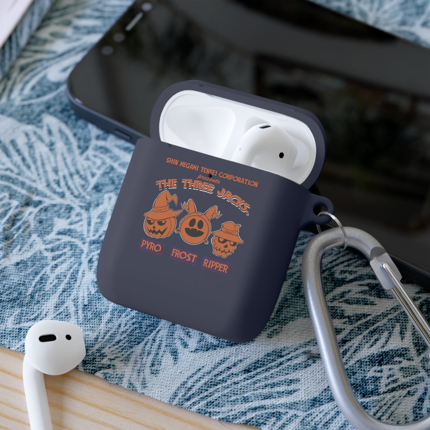 AirPods / AirPods Pro Case Cover - Jack of all Tricks