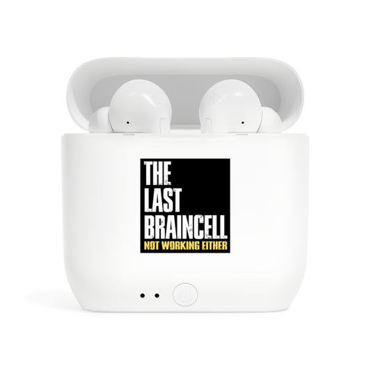 TLOU Earbuds  - The Last Braincell