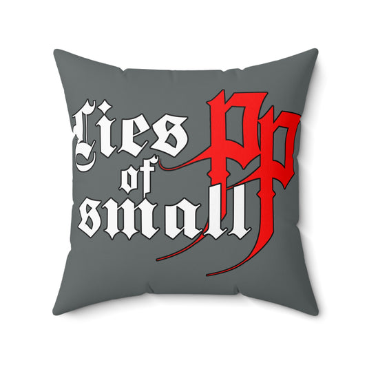 Lies of P Pillow - Lies of Small PP