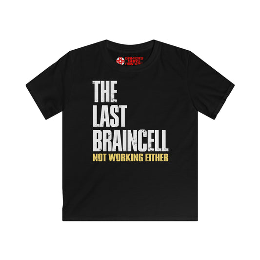 TLOU Kids' Tee - The Last Braincell
