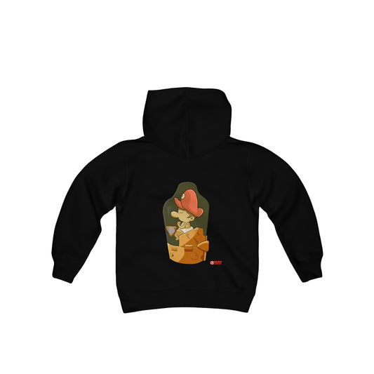 Kids' Hoodie - BBS