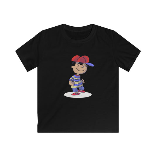 EarthBound Kids' Tee - Ness Brown Dance