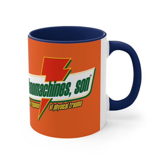 Mug 11oz - Nanomachines, son