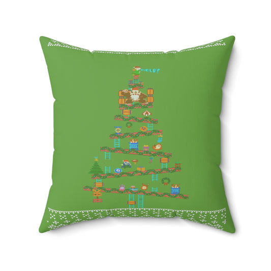 Christmas Pillow - DK Christmas Level