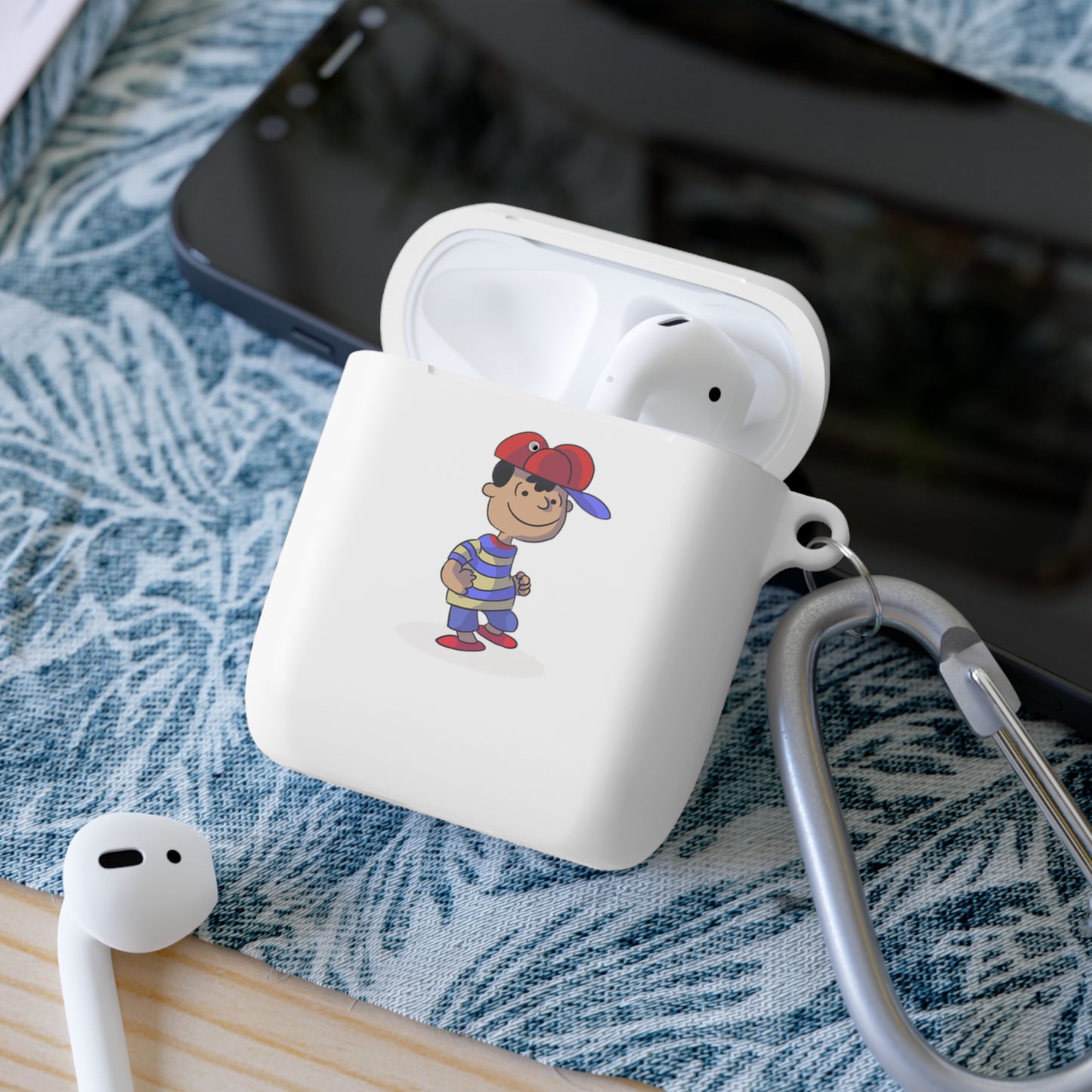 Ness Brown Dance AirPods \ Airpods Pro Case cover