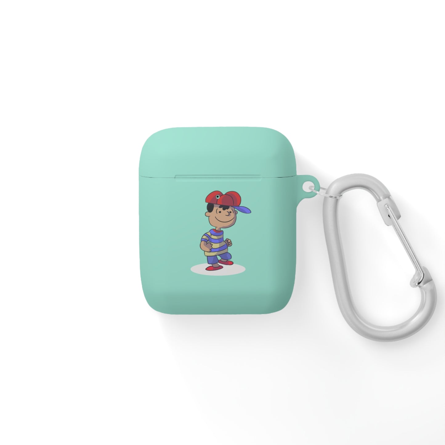 Ness Brown Dance AirPods \ Airpods Pro Case cover