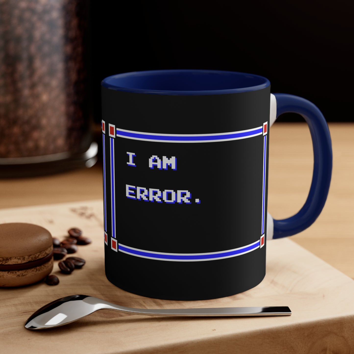 Mug 11oz - I Am Error