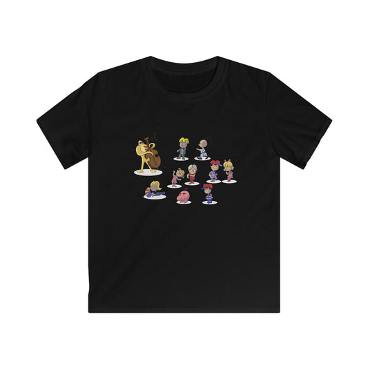 EarthBound Kids' Tee - EarthBound Dance