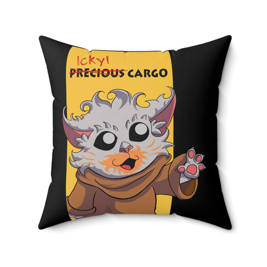 Icky Cargo Pillow - Wisp Campaign