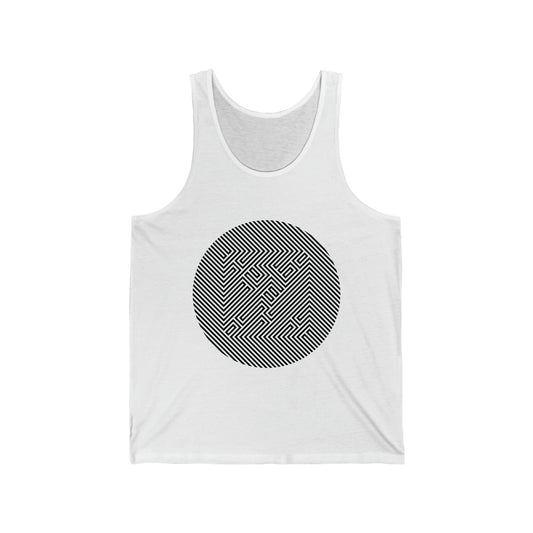 Super Mario Men's Tank - Block Stealth