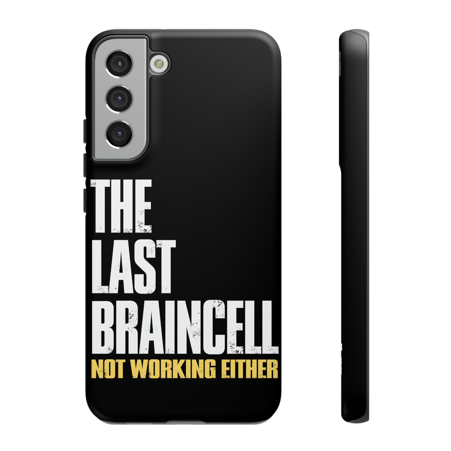 TLOU Tough Case - The Last Braincell