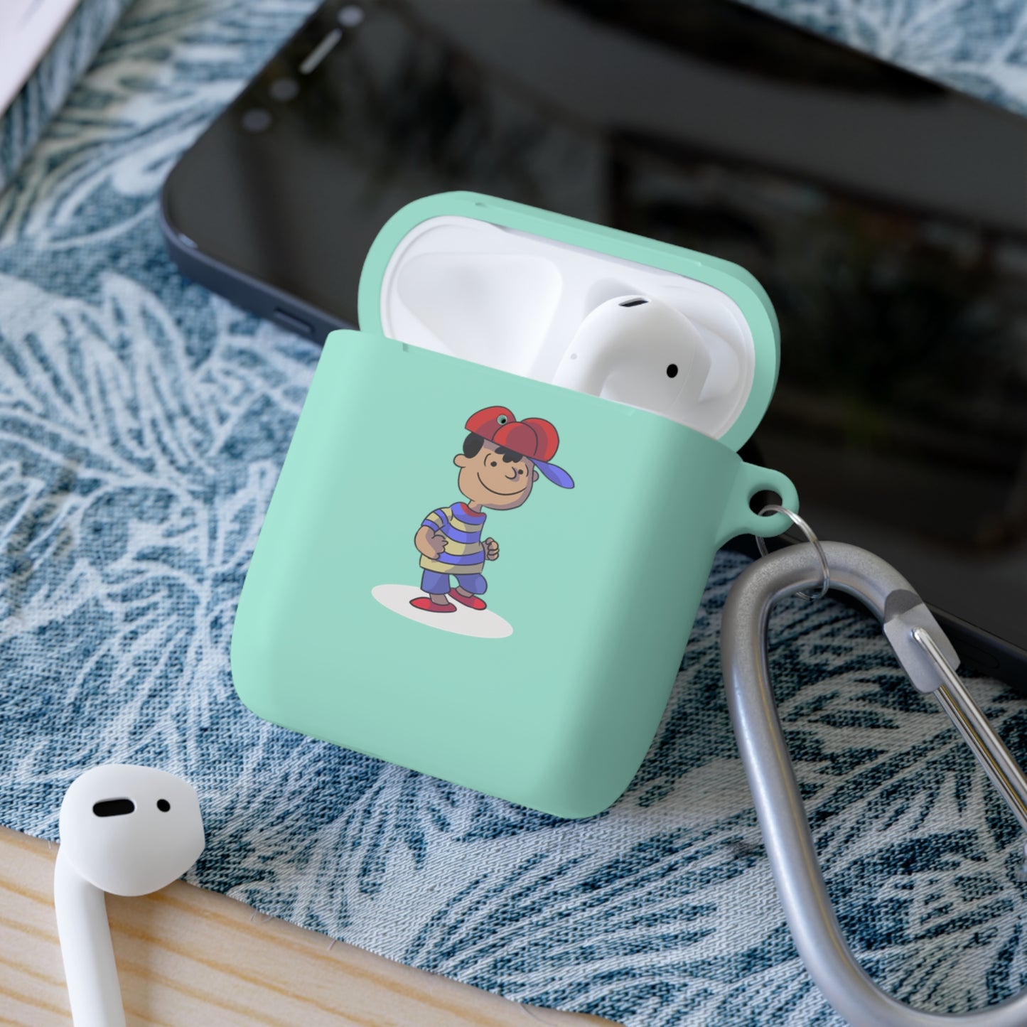 Ness Brown Dance AirPods \ Airpods Pro Case cover