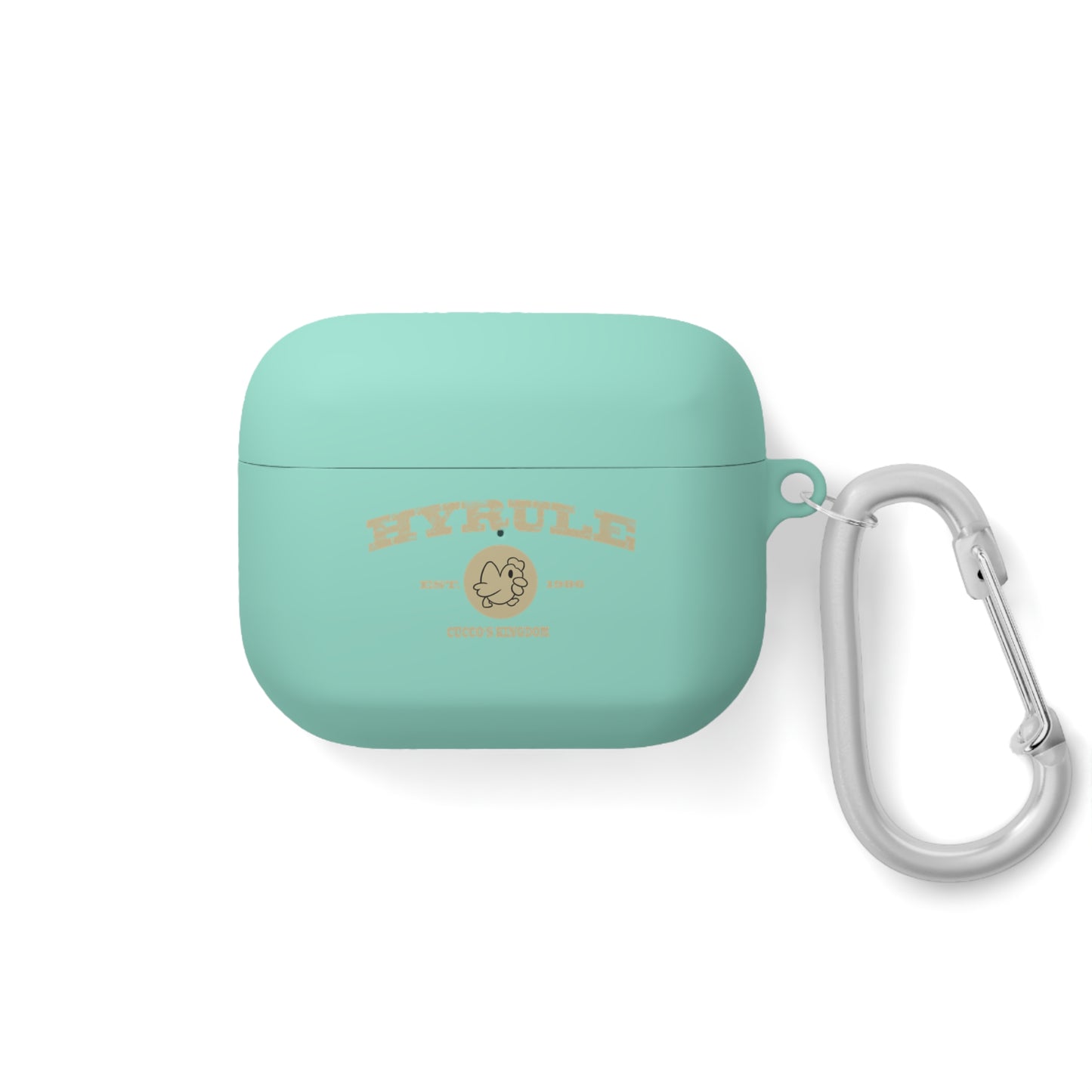 Cucco’s Kingdom AirPods / Airpods Pro Case cover