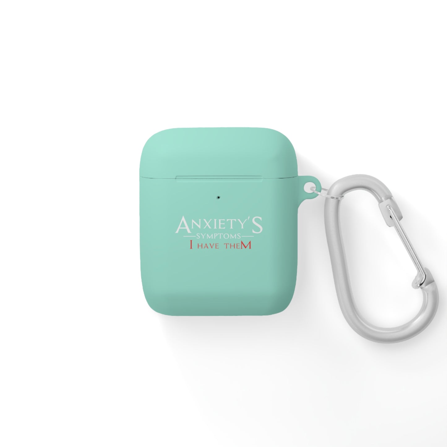 AirPods / AirPods Pro Case Cover - Anxiety's Symptons