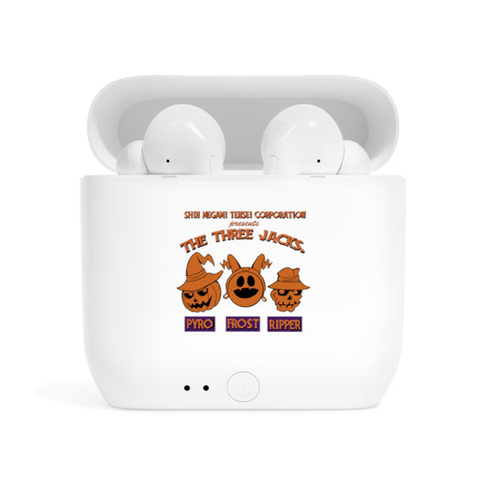 Earbuds - Jack of all Tricks