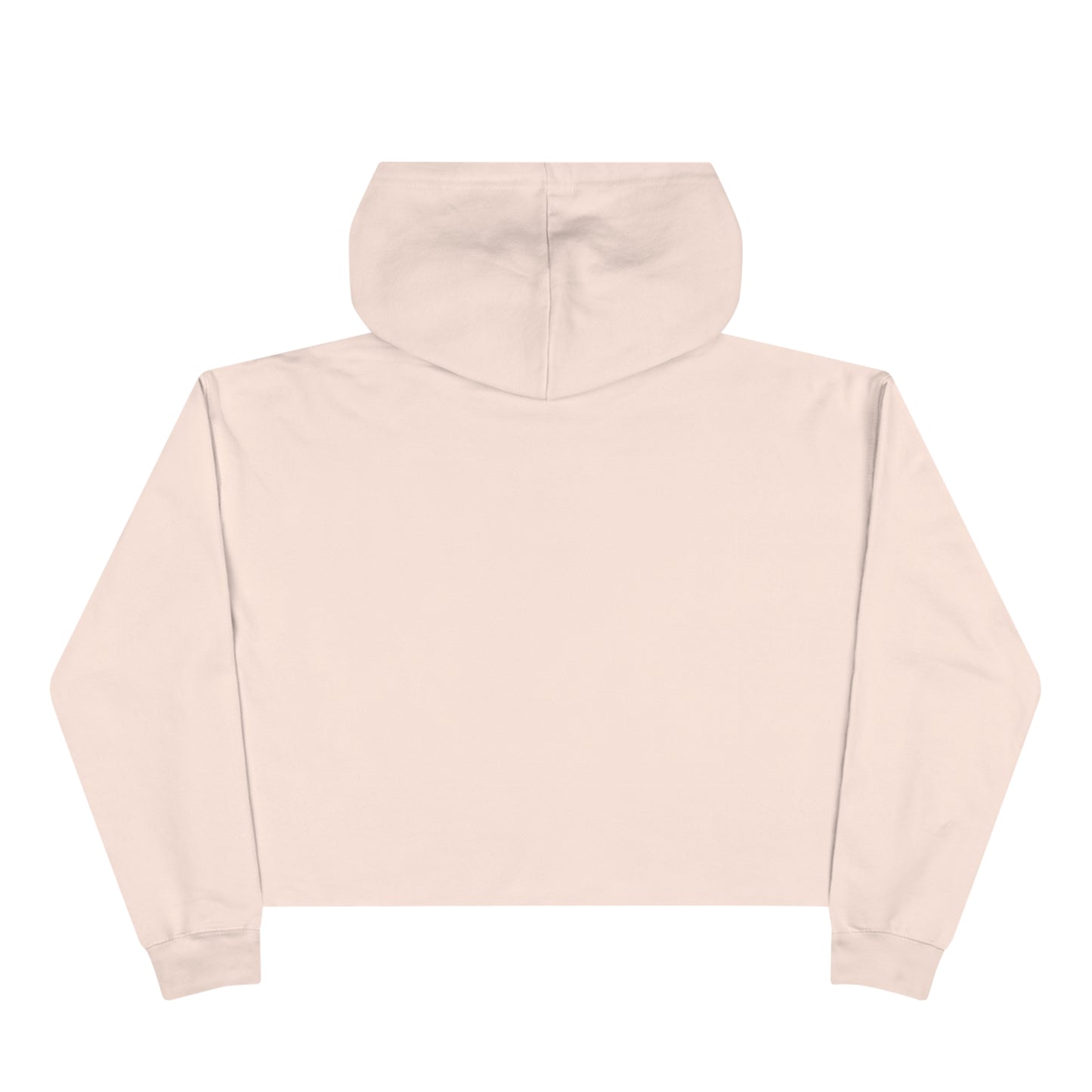 Baby Stranding Crop Hoodie