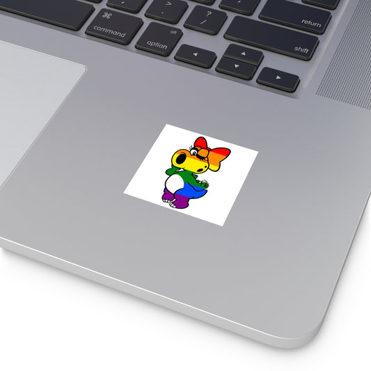 LGTBirdo Vinyl Sticker