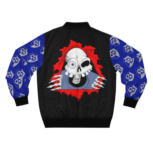 Bomber Jacket - PowellEvill