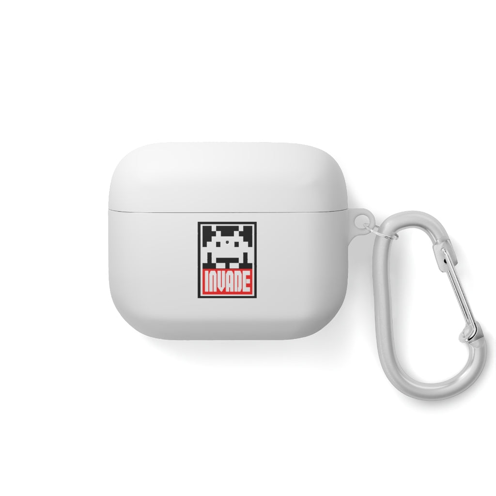 Airpods/Airpods Pro Case Cover - Invade & Obey