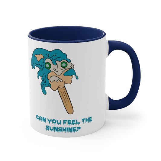 Mug 11oz - Melting Sonic