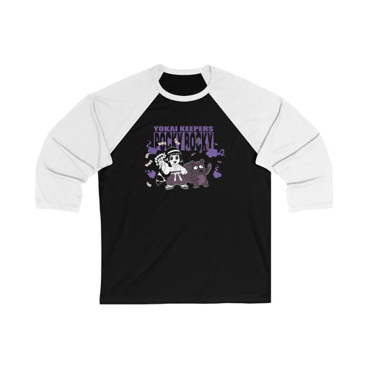 Baseball Tee - Yokai Keepers